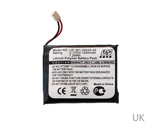 Batteria nuova per garmin - batteria,