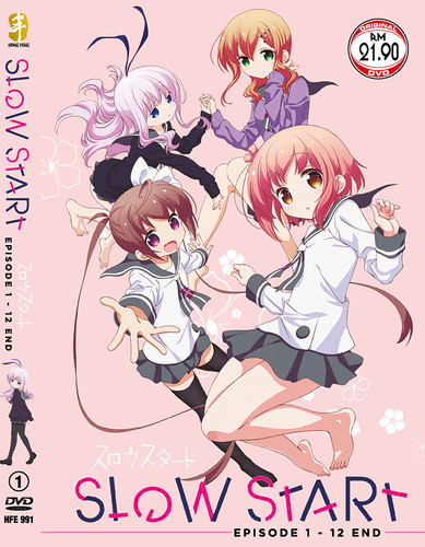 Anime dvd slow - dvd~slow, complete