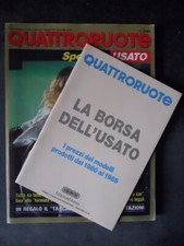 QUATTRORUOTE Speciale Usato