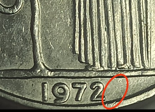Errore 100 lire 1972 minerva - 100,