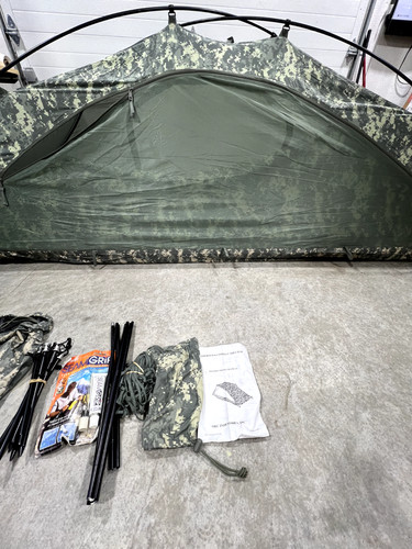 Nuovo military acu tenda - nuovo,