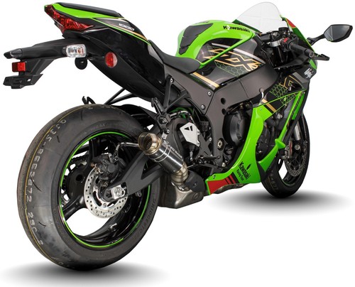 Scarico slip kawasaki - scarico, gp