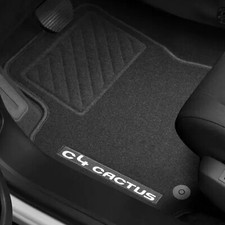 SET 2 TAPPETINI MOQUETTE