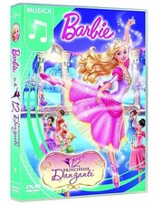 FILM DVD - BARBIE - BARBIE E