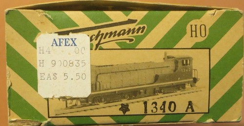Fleischmann 1340 del - fleischmann,
