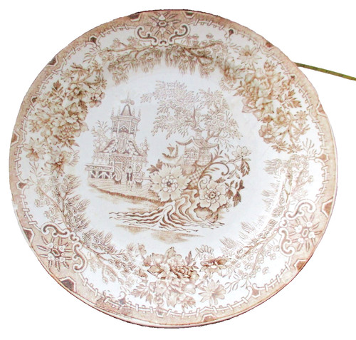 Piatto ceramica richard - piatto, s.c.