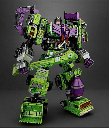 Modellino nbk devastator - nbk,
