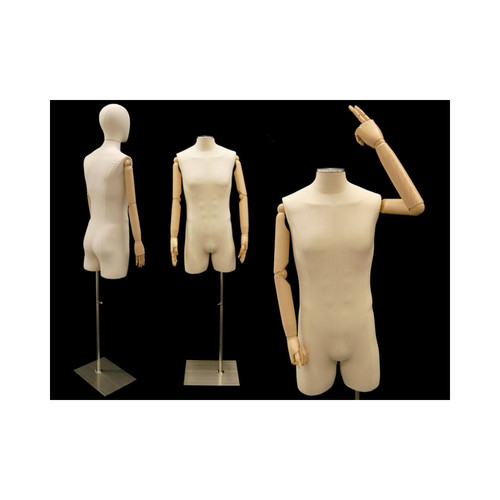 Manichino uomo adulto forma - manichino,