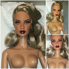 DOMINIQUE ORIGINALE FASHION ROYALTY  INTEGRITY Barbie  Muse MOLTO RARA 