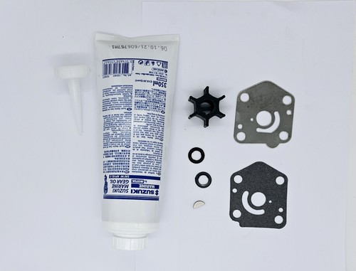 Kit olio girante - e, cambio