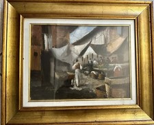 Dipinto olio su tela (40x30)