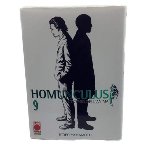 Homunculus occhio - homunculus, l’occhio