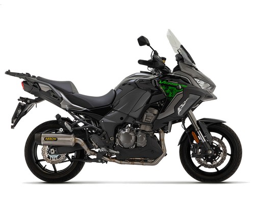 Terminale scarico arrow - terminale,