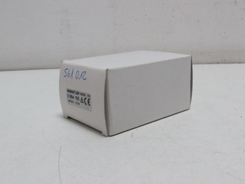 Hengstler 864 165 24vdc - 165,