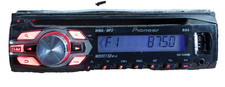 Pioneer / Radio / WMA / MP3 /