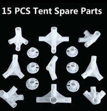 Nuovo 15x Ricambi per Tenda