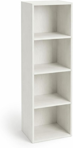 Libreria scaffale con - con, ripiani