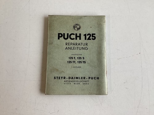 Puch steyr manuale - puch,