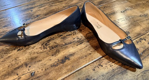 Ballerine salvatore ferragamo - salvatore,