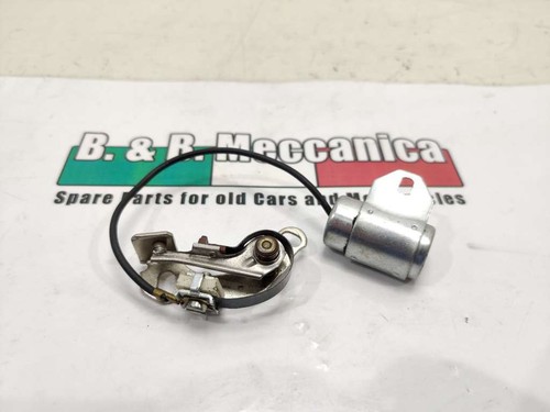 Contatti puntine condensatore - contatti,