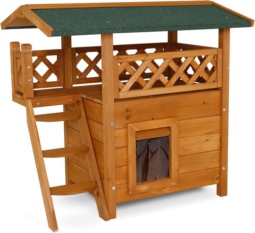 Casa per gatti - gatti, e