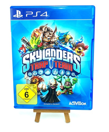Skylanders trap team gioco per - skylanders,