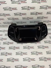 Monitor schermo radio 7