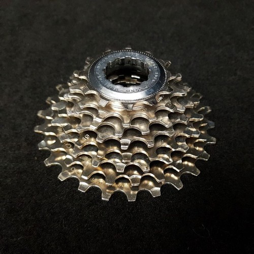 Cassette campagnolo record - record, 8v