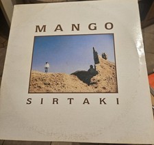 Mango Sirtaki Lp Fonit Cetra 