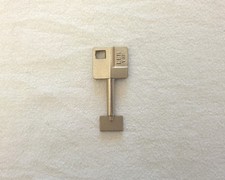 Chiave grezza YALE Cea ref. Y3P per serratura a pompa