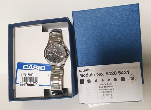 Orologio donna casio - donna, lipv-3000