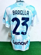 Inter barella match worn - 08,