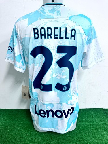 Maglia inter barella no - 08,
