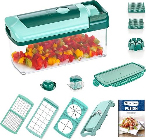 Genius nicer dicer fusion - genius,