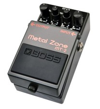 Pedale per chitarra BOSS MT-2