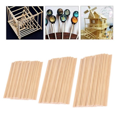 Pezzi legno bastoni - di,