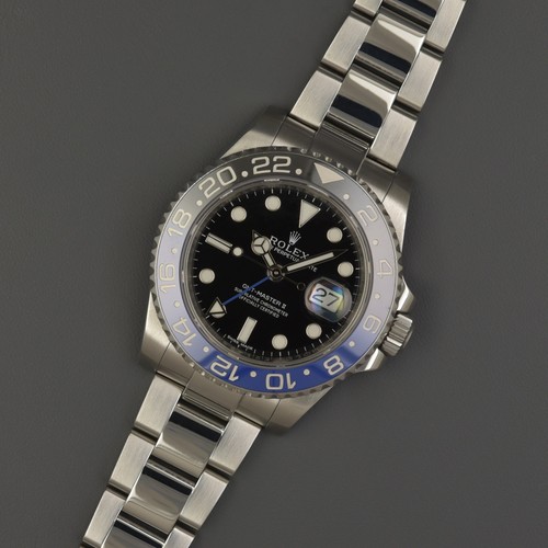 Rolex gmt master 116710 - rolex,