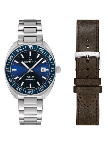 Orologio certina 2 - certina, ds-2