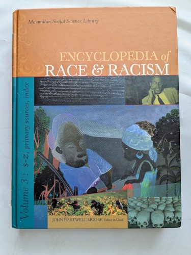 Encyclopedia race and - race,