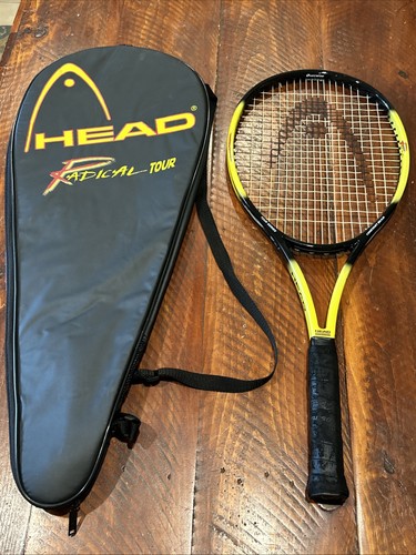 Head radical tour series - head,