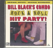 BILL BLACK'S COMBO - Rock &
