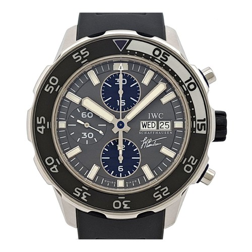 Iwc iw376706 aquatimer - iwc,