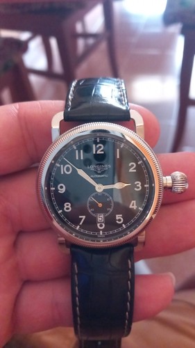 Longined avigation oversize