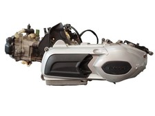 BLOCCO MOTORE COMPLETO CON ACCESSORI (18000KM) ORIGINALE PIAGGIO MP3 300 ABS 201