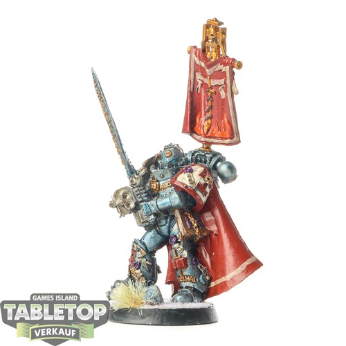 Grey knights castellan - knights, crowe