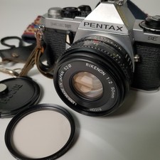 Pentax ME Super SE 35mm