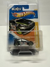 Hotwheels Ken Blocco 2011 Fiesta