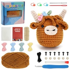 Aucuu Kit Uncinetto per