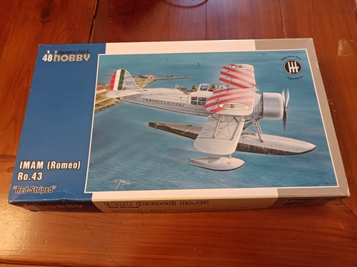 Special hobby imam 1 48 - special,