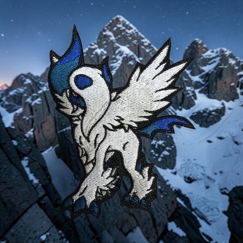 Absol mega pokemon patch - absol,